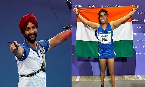 Image Courtesy : கோப்புப்படம் / @Paralympics 