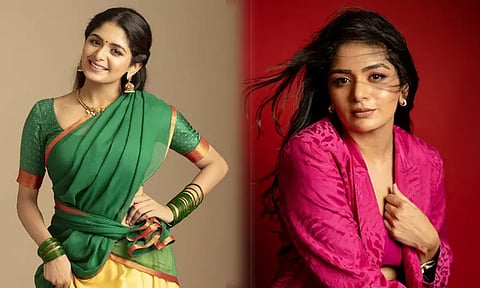 தெலுங்கு சினிமாவில் அறிமுகமாகும் நடிகை அதிதி ஷங்கர்