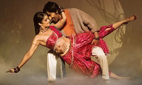 'மிஸ்டர் பச்சன்' படத்தின் ஓ.டி.டி ரிலீஸ் தேதி அறிவிப்பு