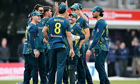 கேமரூன் கிரீன் அரைசதம்.. ஸ்காட்லாந்தை ஒயிட்வாஷ் செய்த ஆஸ்திரேலியா