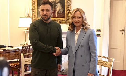 Image Courtesy : AFP