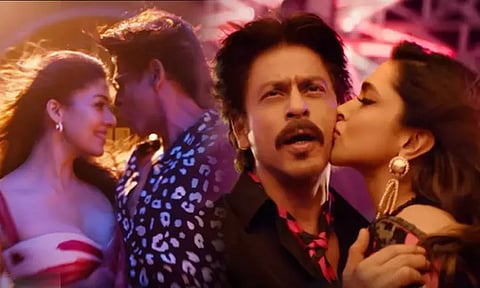 Shah Rukh Khan celebrated one year of 'Jawan'