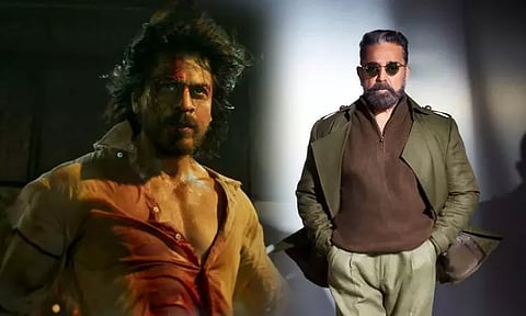 Kamal Haasan refused to act in Shah Rukh Khan's film