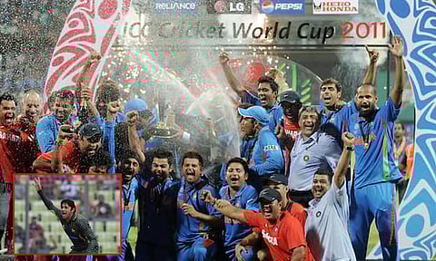 கிரிக்கெட் வரலாற்றிலேயே அவரைப் போன்ற வீரரை பார்ப்பது அரிதான விஷயம் - சயீத் அஜ்மல் பாராட்டு