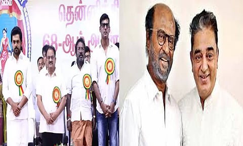 மீண்டும் இணைந்து நடிக்கும் ரஜினி - கமல்.. என்ன காரணம் தெரியுமா?