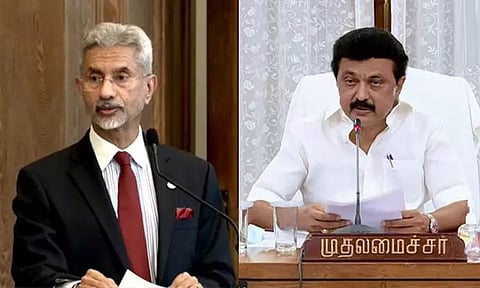 மீனவர்கள் கைது: கூட்டுப்பணிக்குழு கூட்டத்தை நடத்த நடவடிக்கை எடுக்க வேண்டும் - மத்திய மந்திரிக்கு முதல்-அமைச்சர் கடிதம்