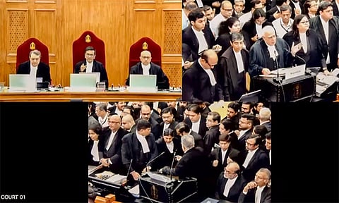 கொல்கத்தா பயிற்சி மருத்துவர் கொலை வழக்கு: சுப்ரீம் கோர்ட்டில் சிபிஐ அறிக்கை தாக்கல்