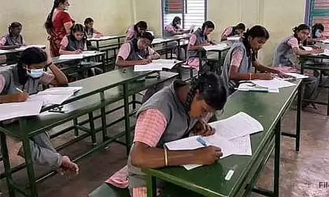 6 முதல் 12-ம் வகுப்புகளுக்கான காலாண்டுத் தேர்வு அட்டவணை வெளியீடு