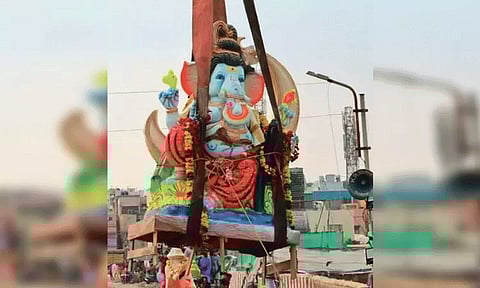 விநாயகர் சிலை கரைப்பு: வழிகாட்டு நெறிமுறைகள் வெளியீடு