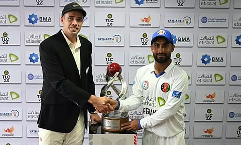 நியூசிலாந்து - ஆப்கானிஸ்தான் டெஸ்ட்: 2-வது நாள் ஆட்டமும் ரத்து