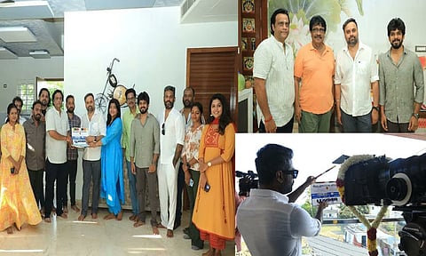 வெள்ளித்திரையில் ஹீரோவாகும் 'பாண்டியன் ஸ்டோர்ஸ்' சீரியல் நடிகர்