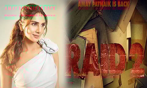 Ajay Devgn's 'Raid 2' to release in theatres in February 21