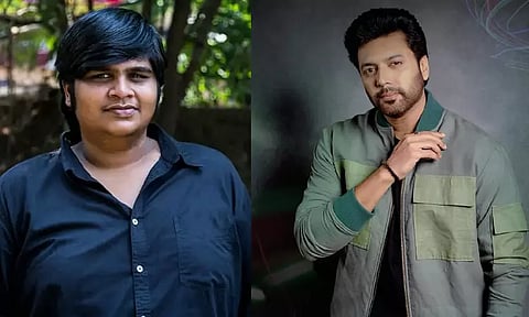 கார்த்திக் சுப்புராஜின் புதிய படத்தில் நடிகர் ஜெயம் ரவி?