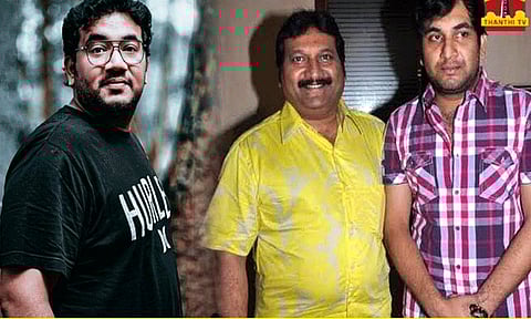 பாடகர் மனோவின் 2 மகன்களை கைதுசெய்ய தீவிரம் காட்டும் போலீசார் - காரணம் இதுதான்...