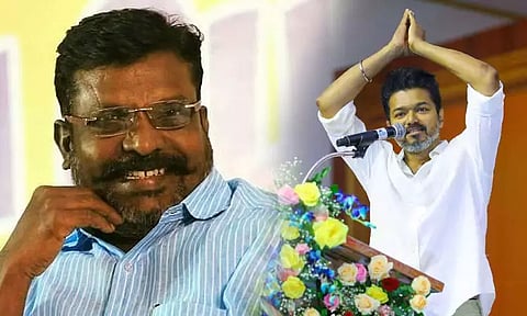 வி.சி.க. மது ஒழிப்பு மாநாட்டில் தமிழக வெற்றிக் கழகம் பங்கேற்பு?