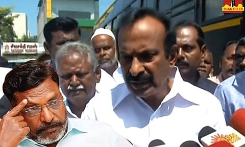 தமிழகத்தில் மதுவிலக்கு வருமா? - அமைச்சர் முத்துசாமி விளக்கம்