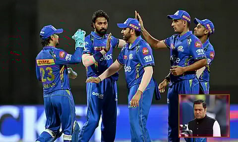 மும்பை அணி ரோகித்தை கழற்றி விடும்... ஆனால் அந்த வீரரை மட்டும் விட வாய்ப்பில்லை - ஆகாஷ் சோப்ரா