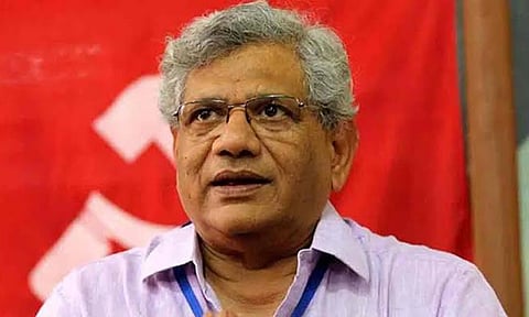 நாடாளுமன்றத்தில் தனி முத்திரை பதித்த சீதாராம் யெச்சூரி