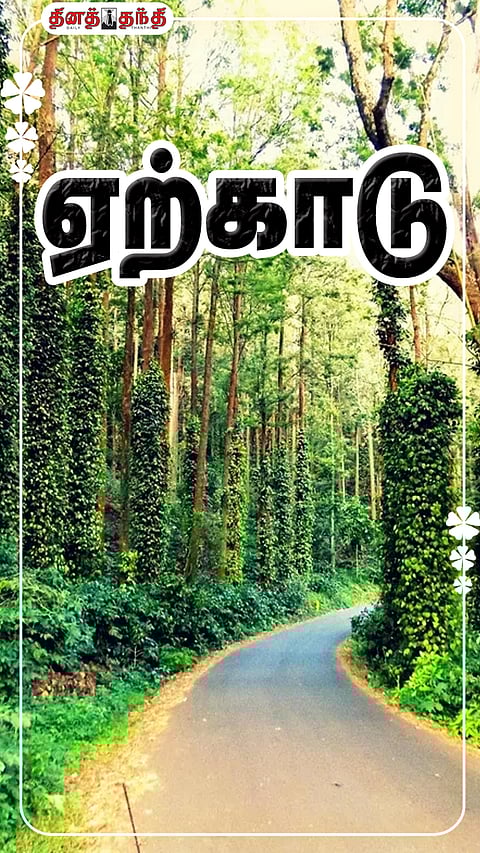 ஏற்காட்டுக்கு சுற்றுலா போறீங்களா? நீங்க பார்க்க வேண்டிய முக்கிய இடங்கள்