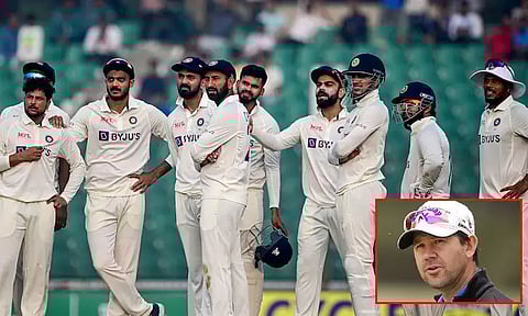 இந்தியா எதிரணிகளை கண்டு பயப்படுவதில்லை.. அதற்கு விராட் கோலிதான் காரணம் - பாண்டிங்