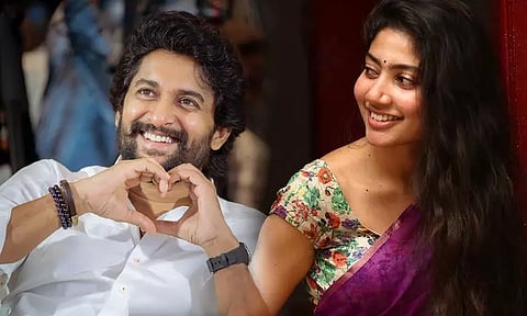 Nani and Sai Pallavi to team up again