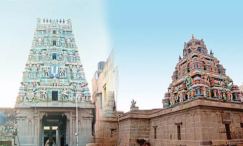 மயிலாப்பூர் ஆதிகேசவ பெருமாள் பேயாழ்வார் கோவில்