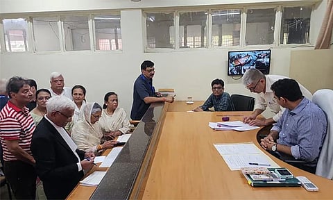 அரியானா தேர்தல்: சுயேச்சையாக களமிறங்கும் இந்தியாவின் கோடீஸ்வர பெண்