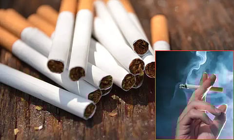 ‘24 ஆண்டுகள்.. தினமும் 10 சிகரெட்டுகள்’: புகைப்பழக்கத்தை நிறுத்திய நபருக்கு குவியும் பாராட்டு