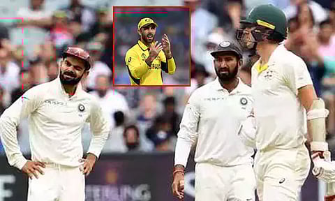 அந்த 2 வீரர்களில் அதிக ரன்கள் அடிப்பவரின் அணியே பார்டர் - கவாஸ்கர் கோப்பையை வெல்லும் - மேக்ஸ்வெல்