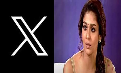 ஹேக் செய்யப்பட்ட பிரபல நடிகையின் எக்ஸ் கணக்கு