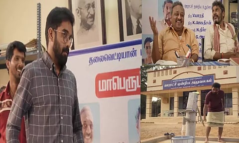 'தலைவெட்டியான் பாளையம்' வெப் தொடரின் டிரெய்லர் வெளியீடு