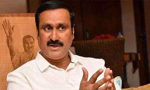 கோவளம் ஹெலிகாப்டர் சேவை திட்டத்தை கைவிட வேண்டும்- அன்புமணி ராமதாஸ்