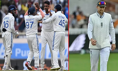 ஐ.பி.எல். தொடரில் ஒன்றாக விளையாடிய ஜோ ரூட் அப்படி செய்தது எனக்கு ஆச்சரியமாக இருந்தது - இந்திய வீரர்