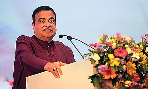 பிரதமர் பதவிக்கு போட்டியிடும் வாய்ப்பை ஏற்க மறுத்தேன்: நிதின் கட்காரி பேச்சு