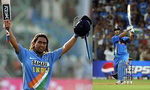 17 ஆண்டுகள் நிறைவு: கேப்டன் கூல் தோனியின் மகிமை - வீடியோ வெளியிட்ட சி.எஸ்.கே.