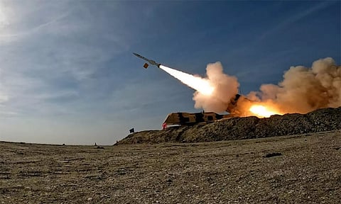 இஸ்ரேல் மீது ஹவுதி கிளர்ச்சியாளர்கள் ஏவுகணை தாக்குதல் - பெரும் பதற்றம்