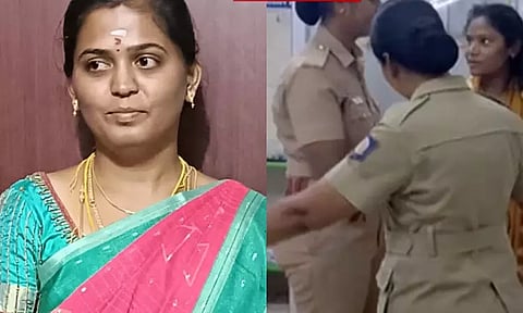 பல ஆண்களை கல்யாணம் செய்து பண மோசடி: கல்யாண ராணியின் தோழி கைது