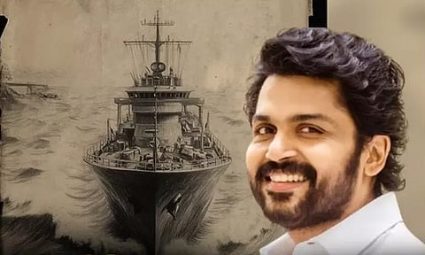 Actor Karthi's 29th film will direct by 'Taanakkaran' Film director
