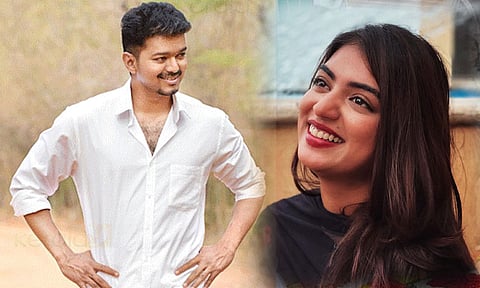 Vijay's last film 'Thalapathy 69': 'It's hits hard as an Ajith fan' - Actress Nazriya
