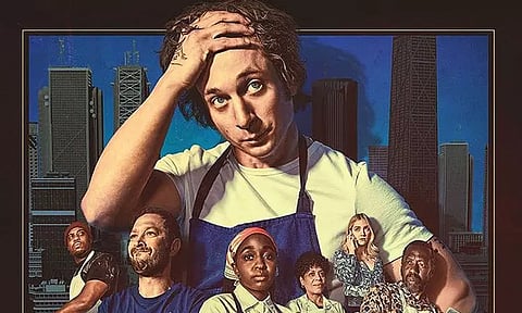 Emmy Awards 2024 - Jeremy Allen White won Best Actor