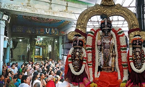 பெருமாளின் பரிபூரண அருளை வாரி வழங்கும் புரட்டாசி மாதம்