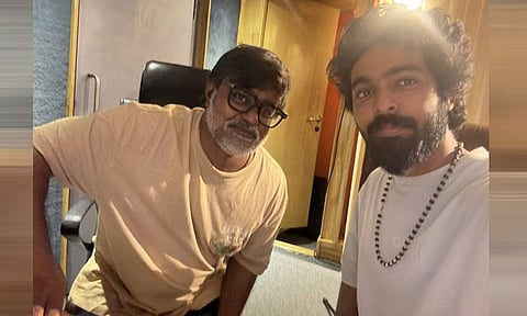 மீண்டும் இணையும் செல்வராகவன் - ஜி.வி பிரகாஷ் கூட்டணி