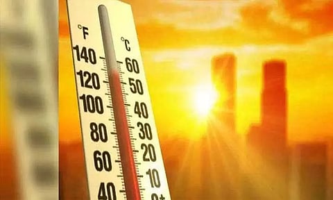 தமிழகத்தில் உக்கிரம் காட்டும் வெயில்.. 8 இடங்களில் சதமடித்தது