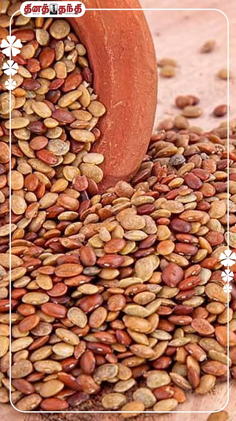 கொள்ளில் கொட்டிக்கிடக்கும் கோடி நன்மைகள்..!