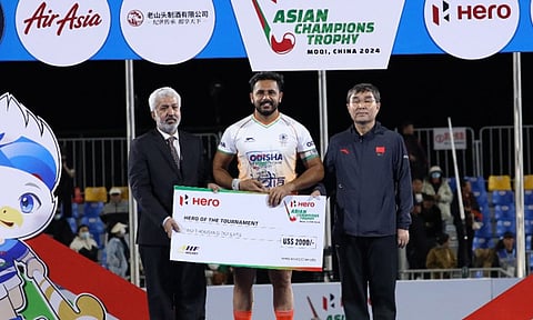 image courtesy: @TheHockeyIndia