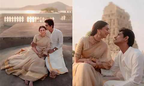 எனது விருப்பத்திற்கு எதிராக... திருமண நாளில் அதிதி செய்த காரியம் பற்றி சித்தார்த் பேட்டி