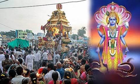 புரட்டாசி சனிக்கிழமை சிறப்புகள்