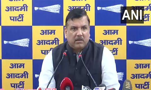 கெஜ்ரிவால் ஒரு வாரத்தில் அதிகாரப்பூர்வ இல்லத்தை விட்டு வெளியேறுவார்: ஆம் ஆத்மி