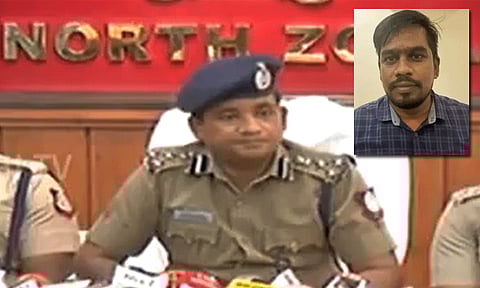 காக்காதோப்பு பாலாஜி என்கவுண்டர் ஏன்..? - இணை ஆணையர் விளக்கம்