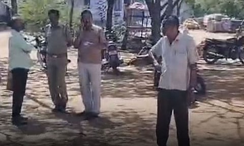 சாத்தூர் அருகே பட்டாசு ஆலை வெடி விபத்தில் ஒருவர் உயிரிழப்பு